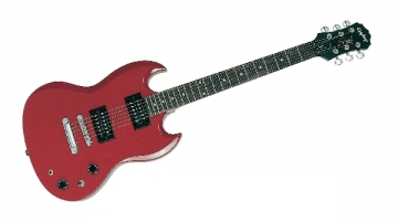 Epiphone SG Special VE  electric guitar cherry/black